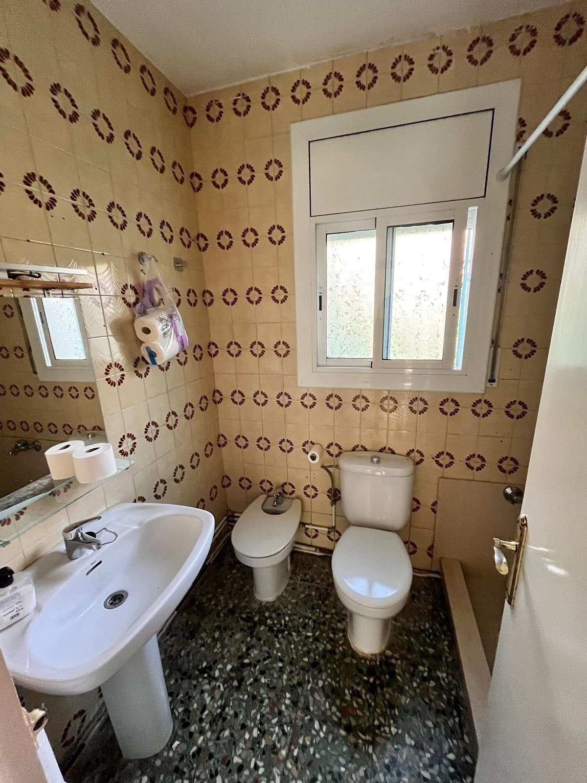 Baño Vintage en Transformación