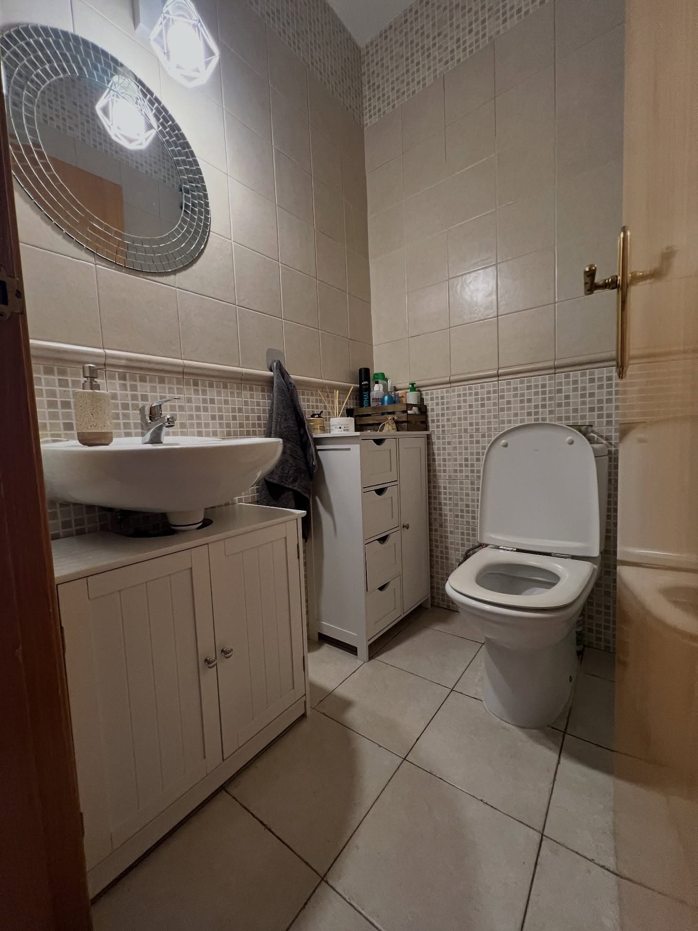 Baño Spa Contemporáneo