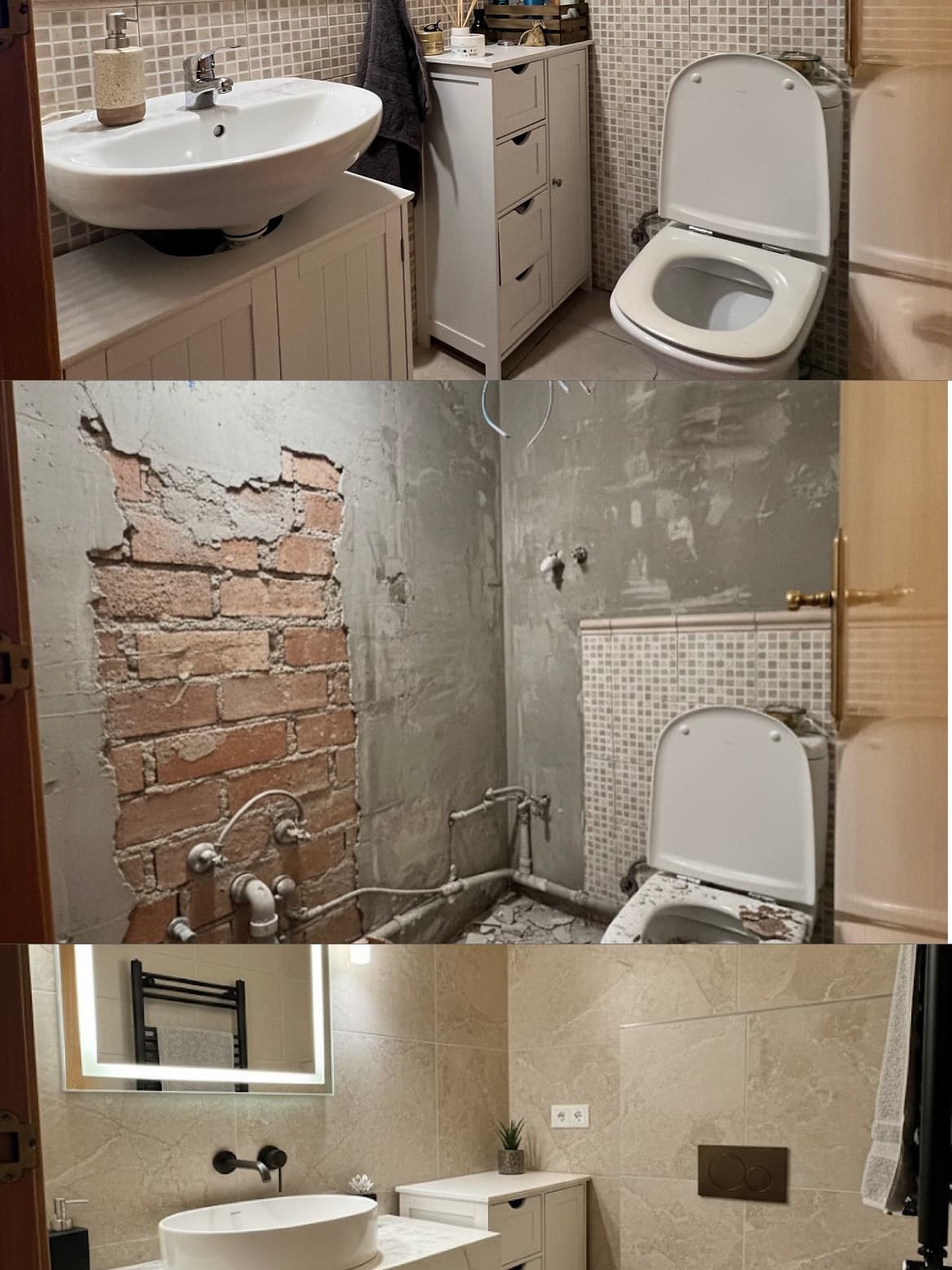 Reforma Integral Baño