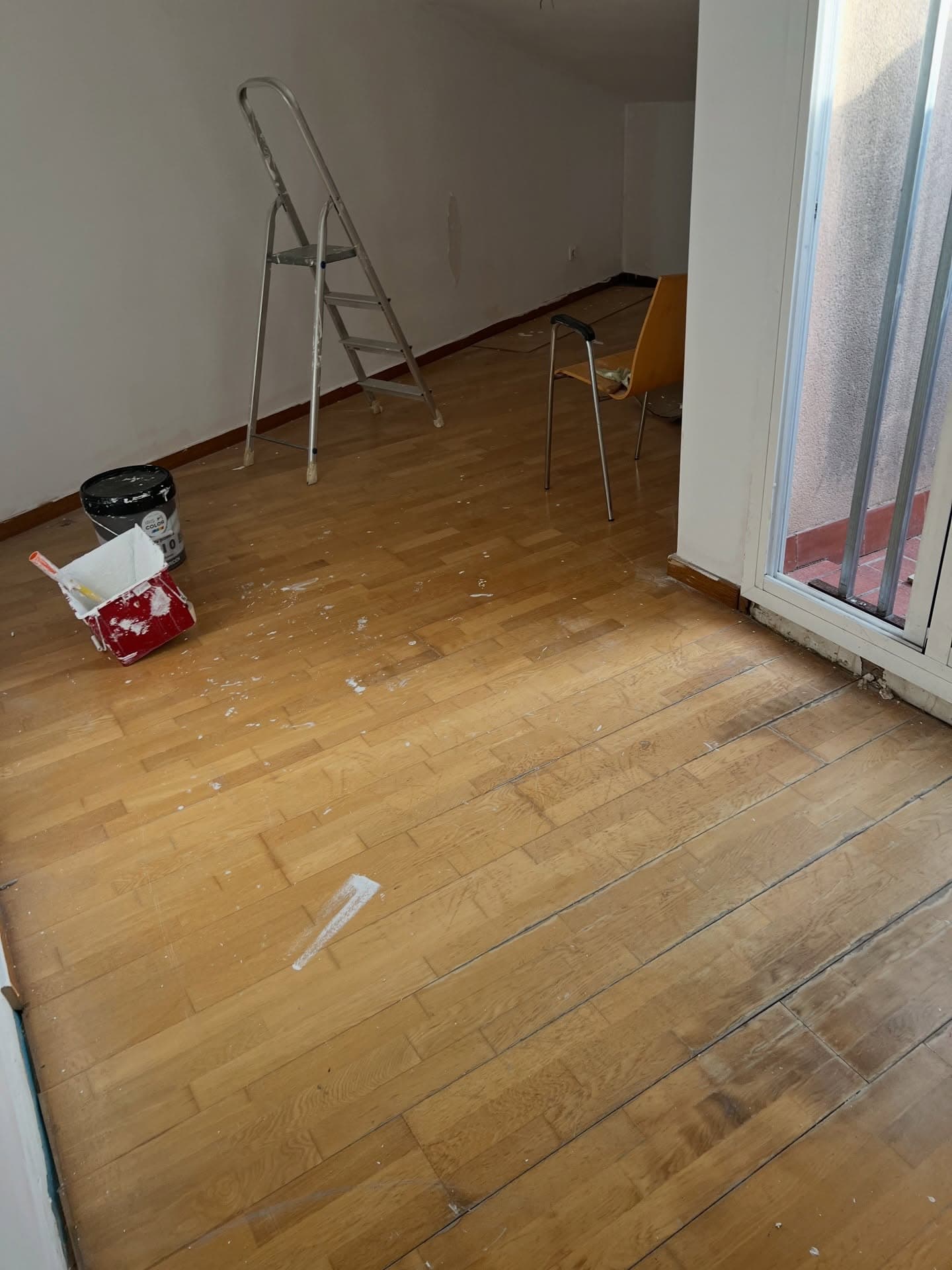 Reforma en Construcción