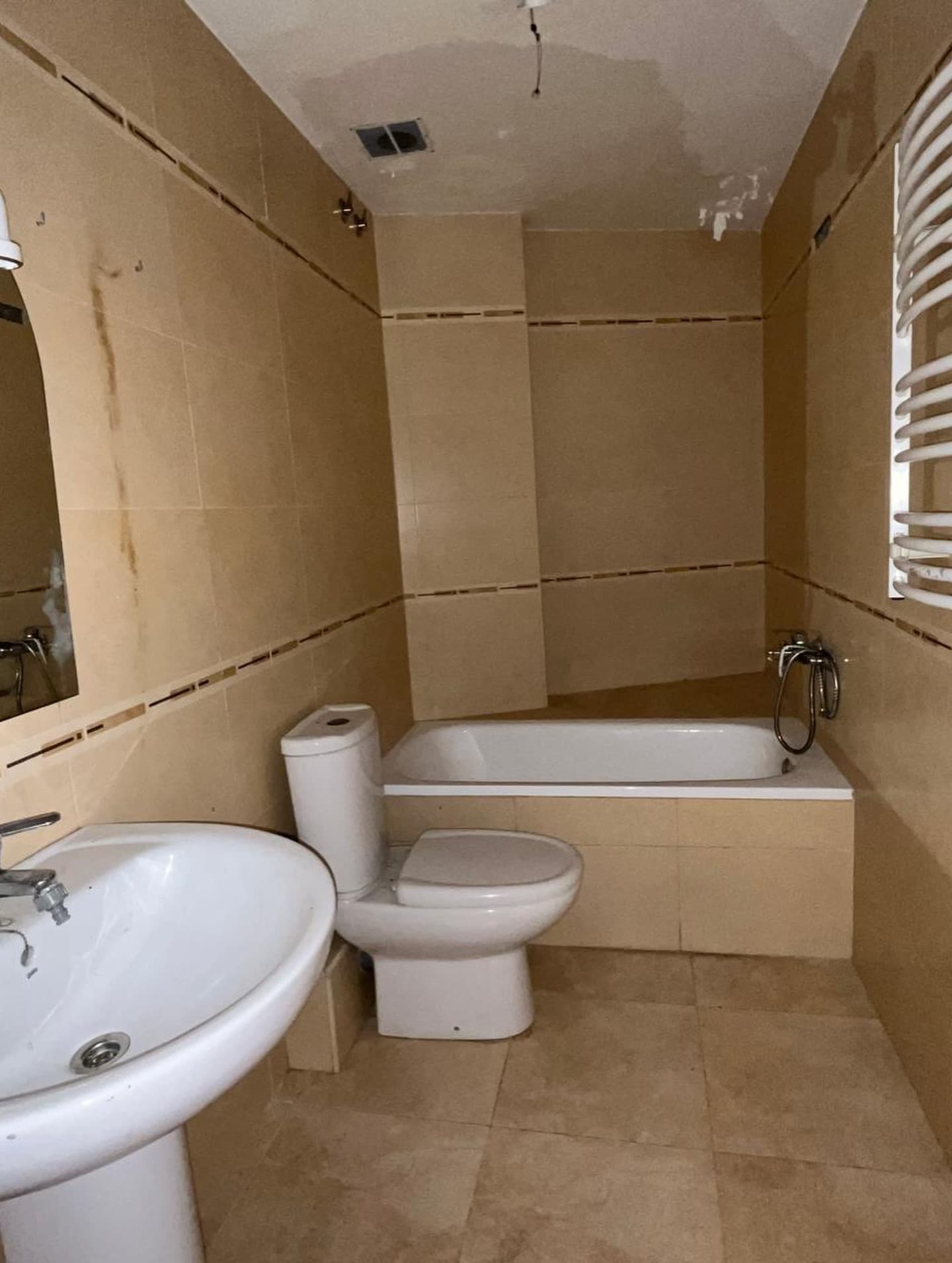 Construcción Cocina Moderna